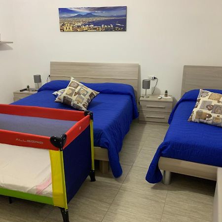 La Strettola Hotel Nápoly Kültér fotó