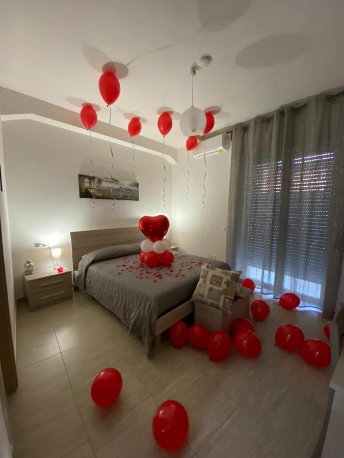 La Strettola Hotel Nápoly Kültér fotó
