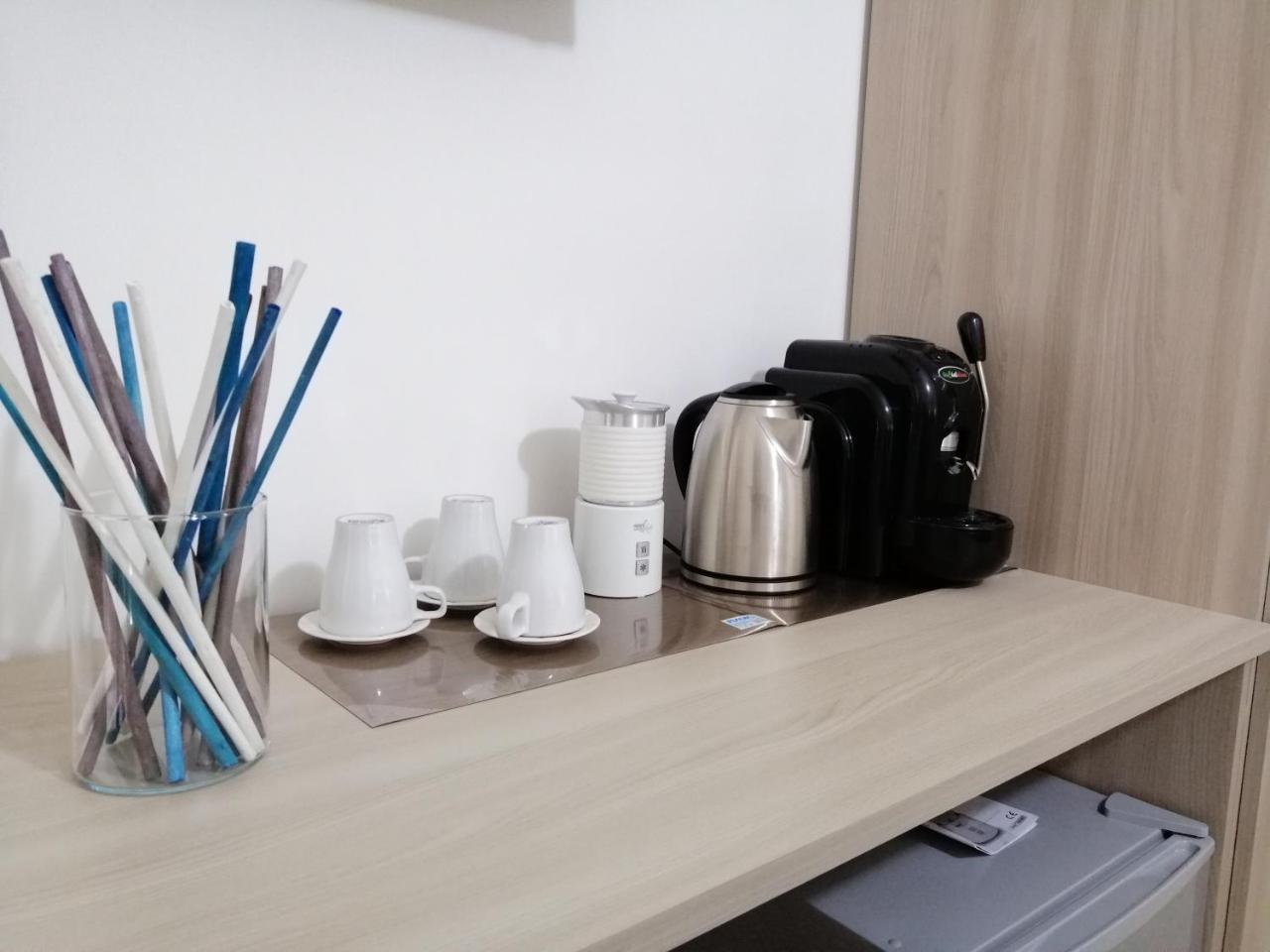 La Strettola Hotel Nápoly Kültér fotó