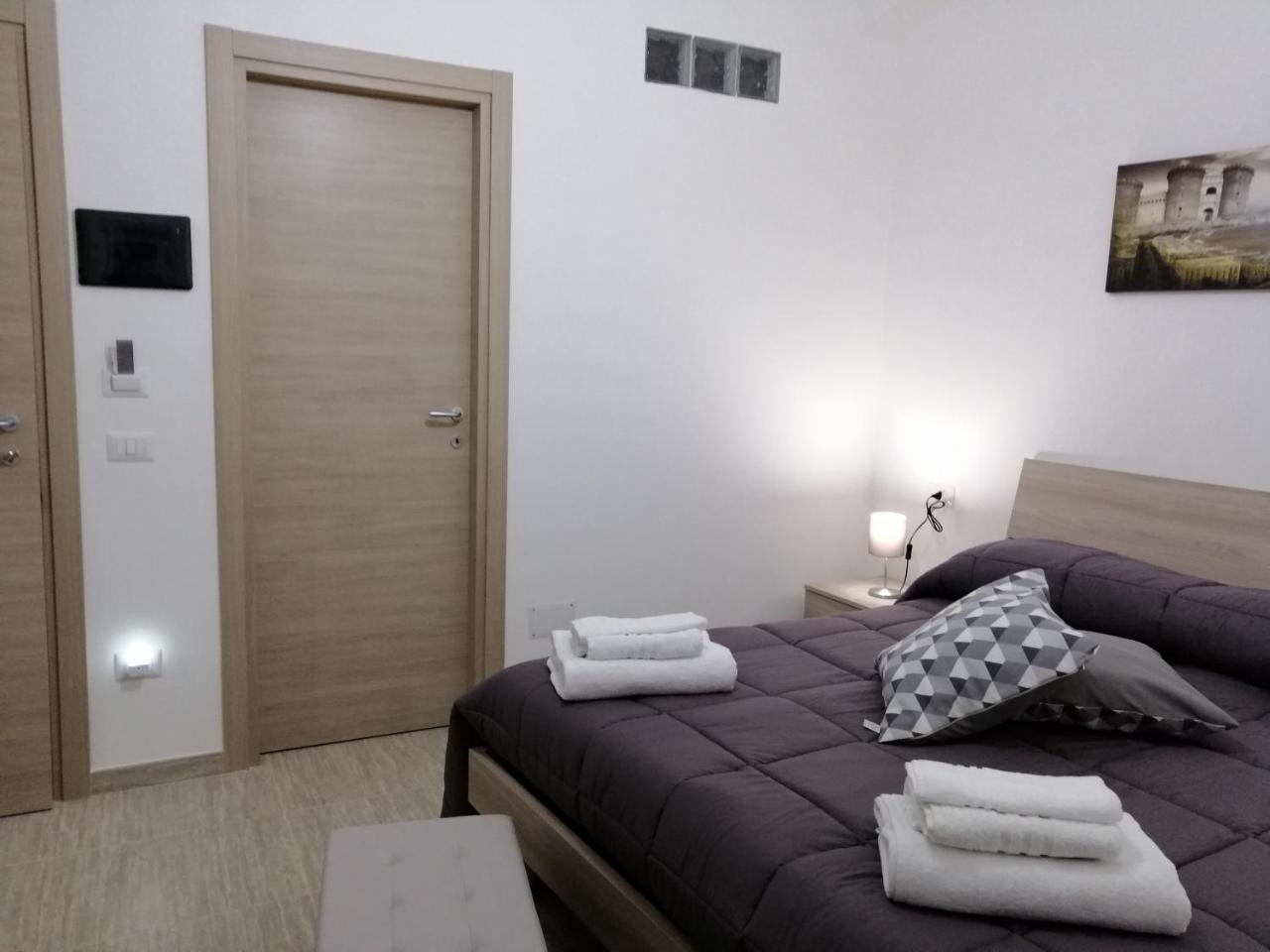 La Strettola Hotel Nápoly Kültér fotó