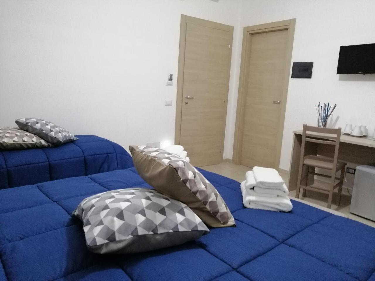 La Strettola Hotel Nápoly Kültér fotó