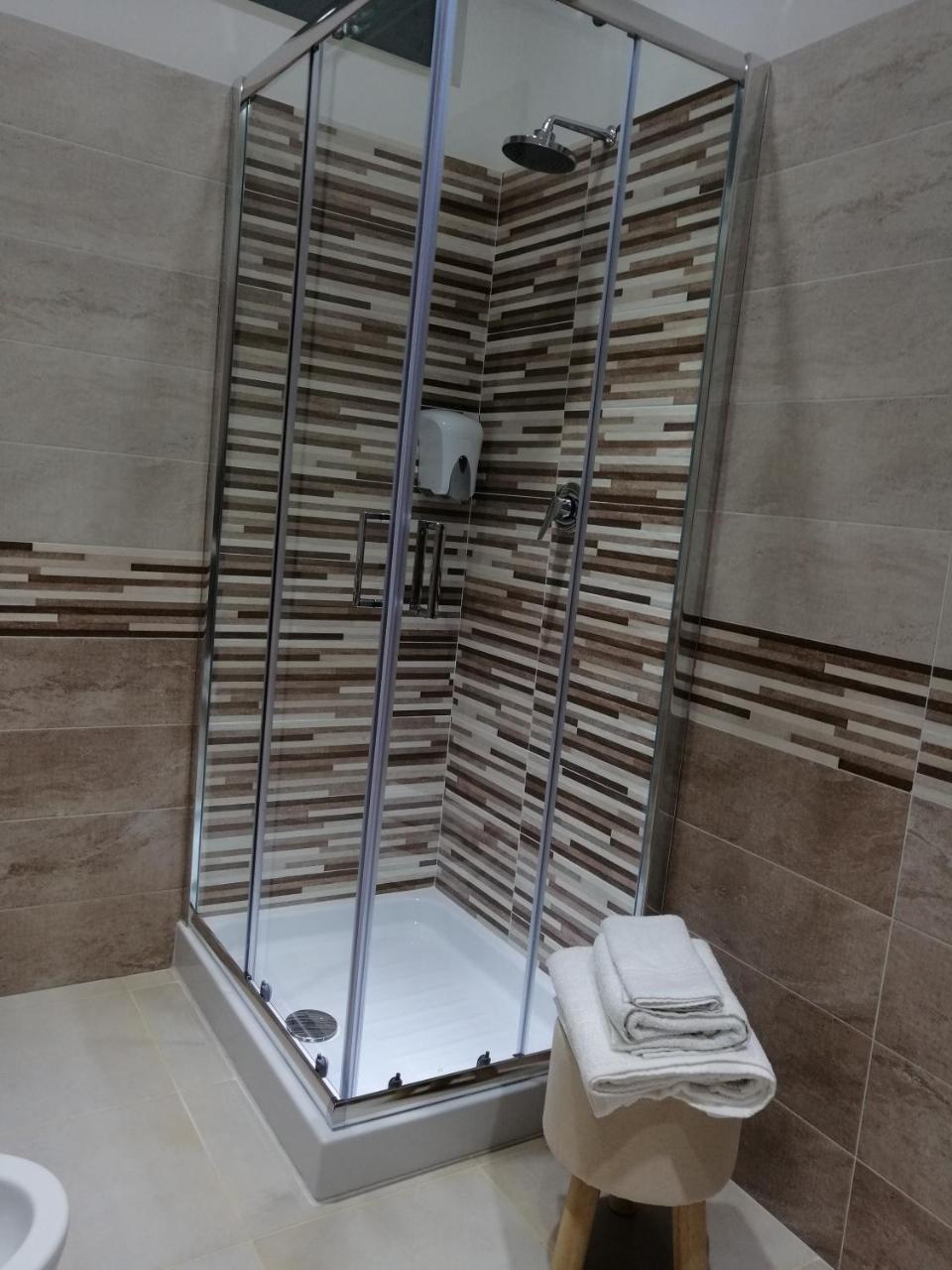 La Strettola Hotel Nápoly Kültér fotó