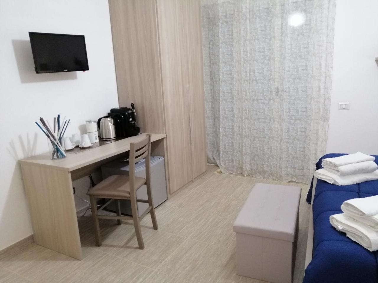 La Strettola Hotel Nápoly Kültér fotó