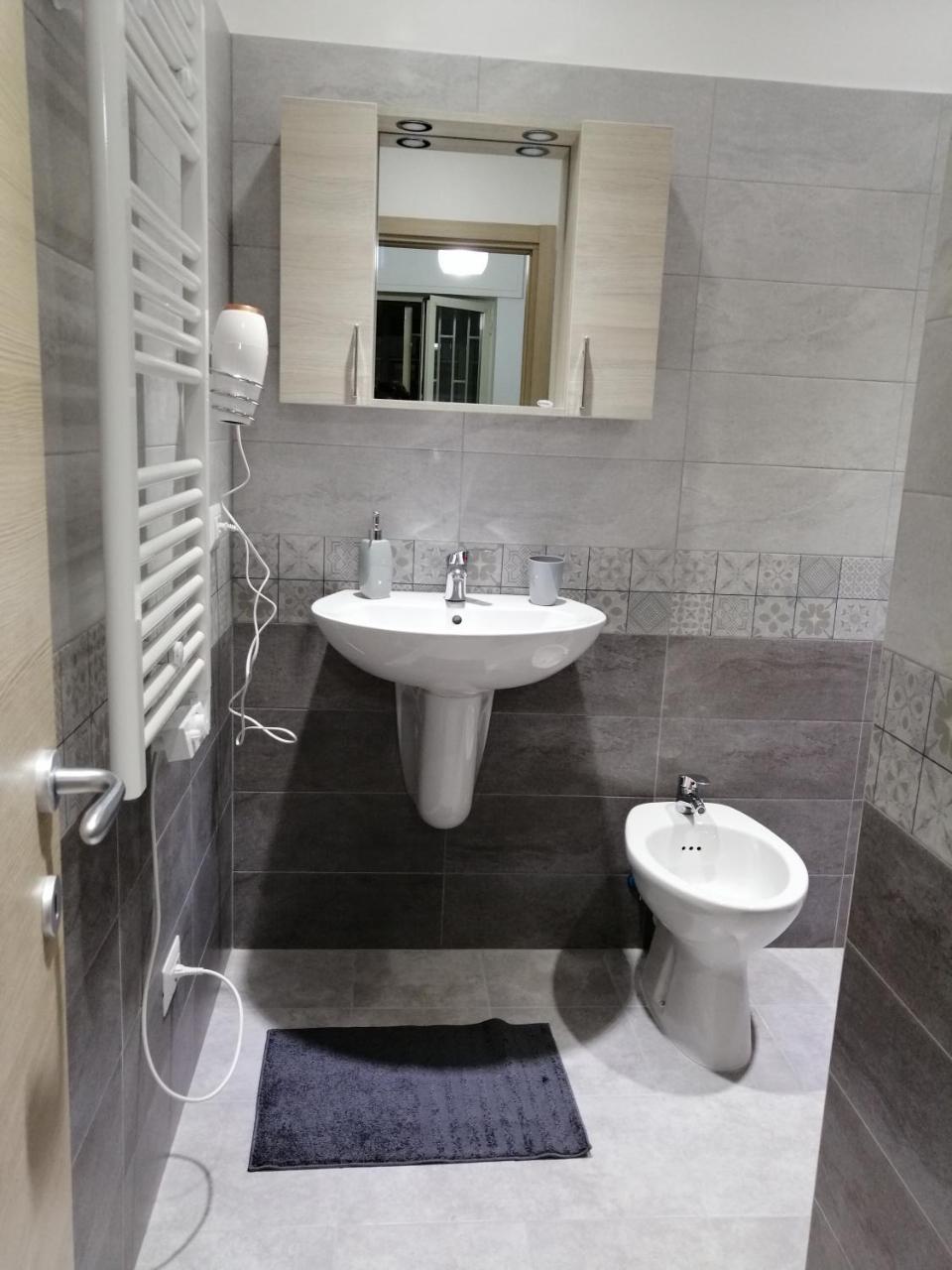 La Strettola Hotel Nápoly Kültér fotó