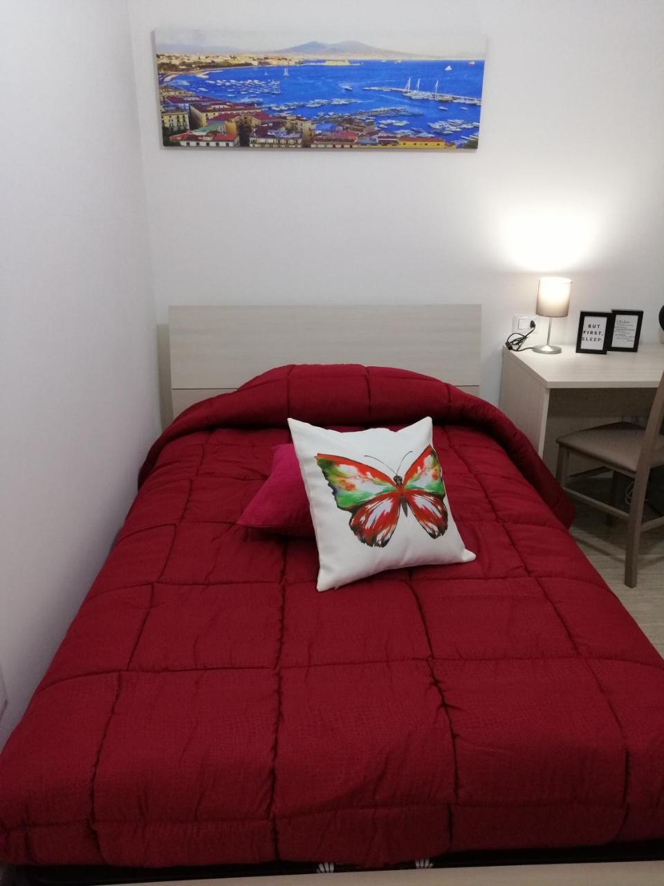 La Strettola Hotel Nápoly Kültér fotó