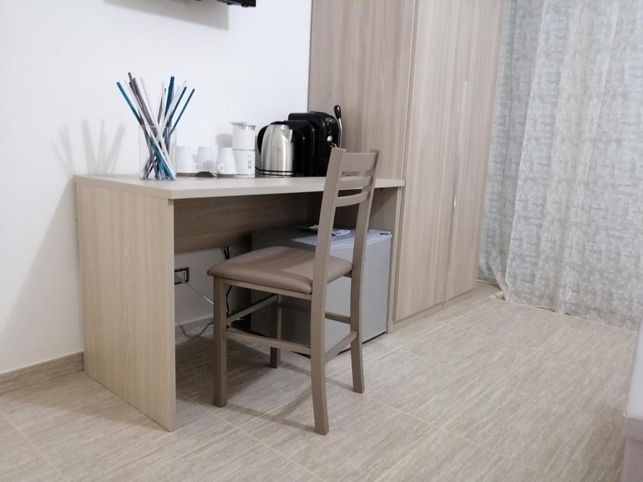 La Strettola Hotel Nápoly Kültér fotó