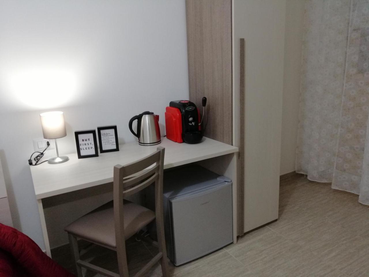 La Strettola Hotel Nápoly Kültér fotó