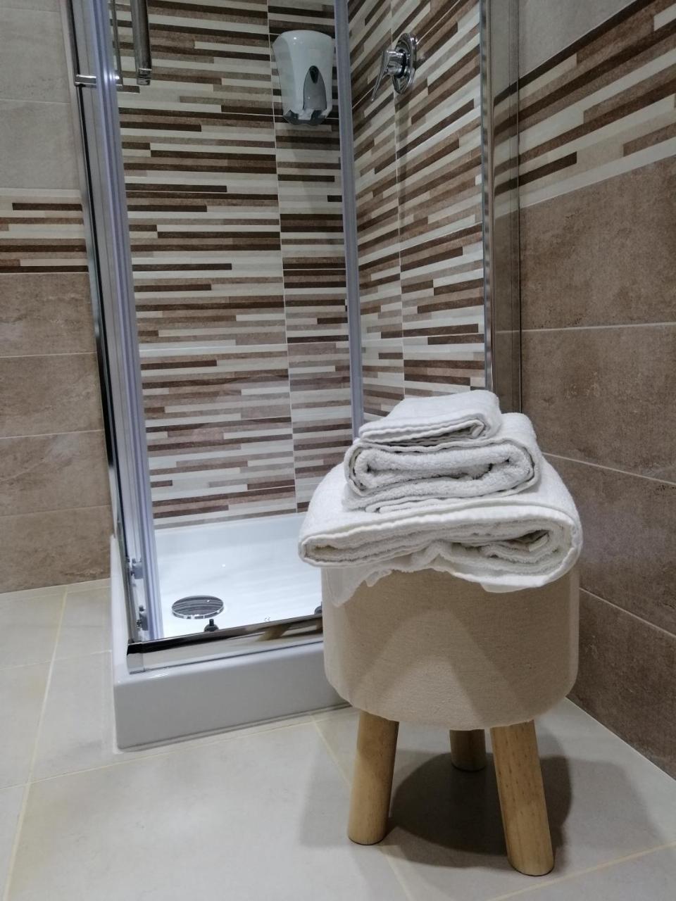 La Strettola Hotel Nápoly Kültér fotó