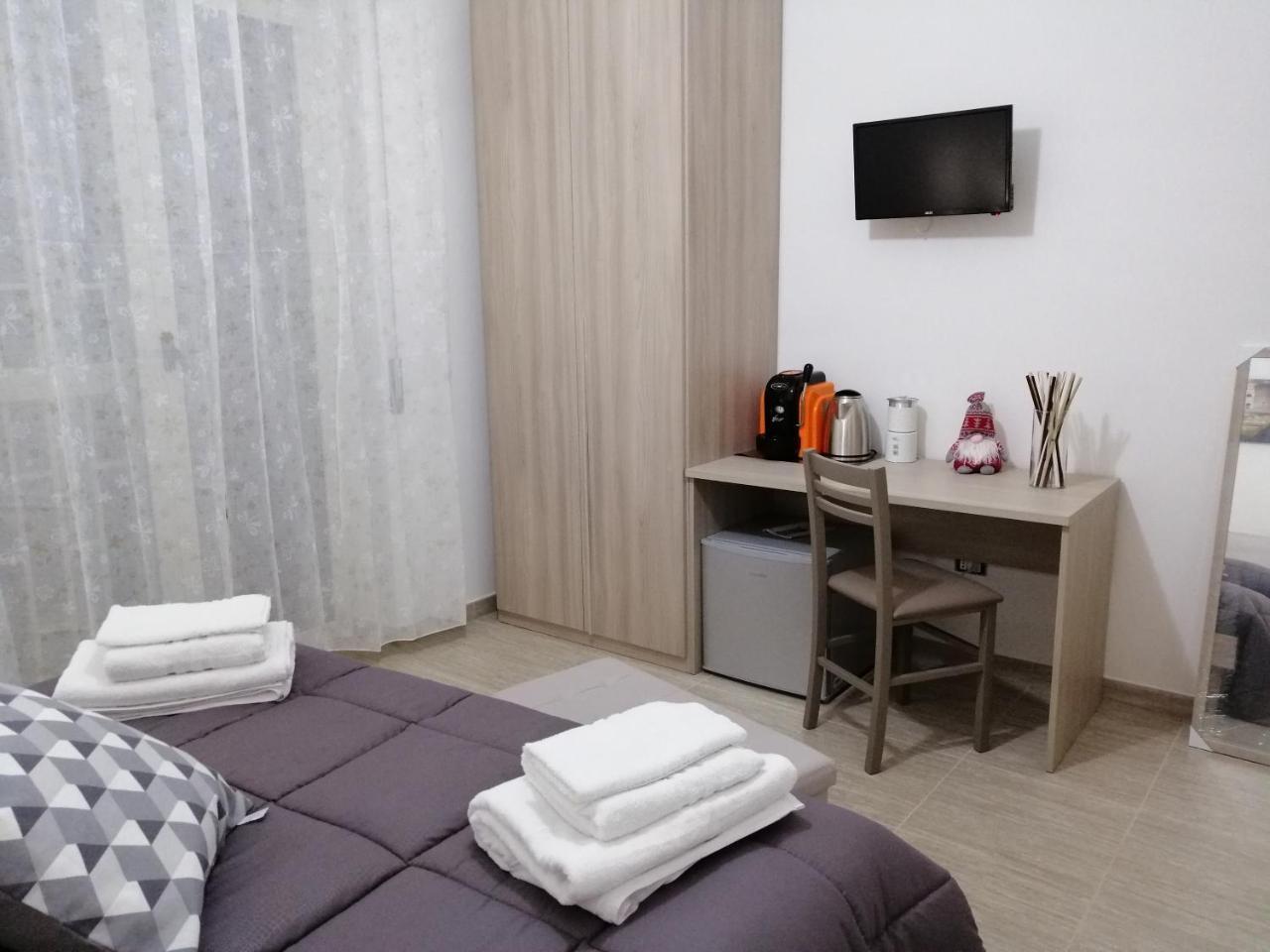 La Strettola Hotel Nápoly Kültér fotó