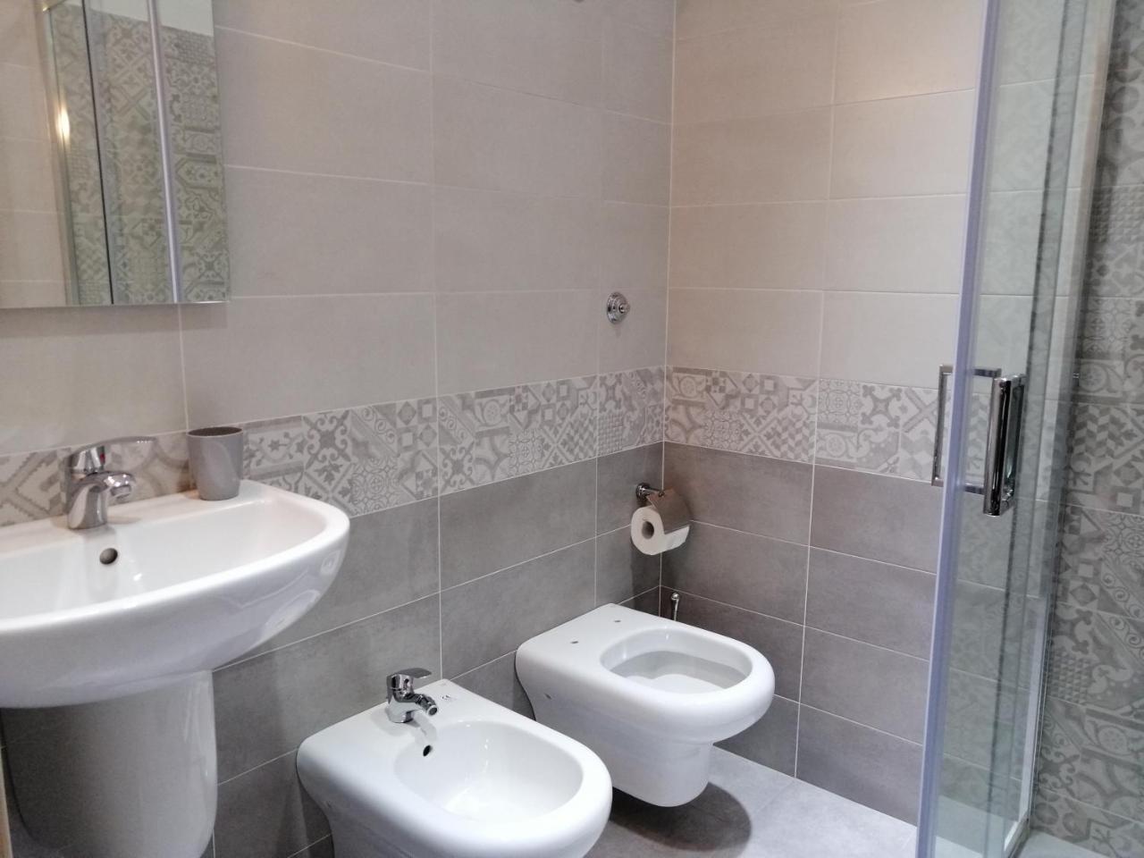 La Strettola Hotel Nápoly Kültér fotó